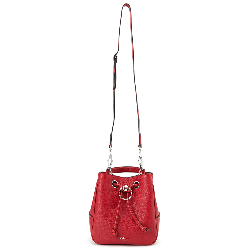 멀버리(MULBERRY) 스몰 햄스테드 버킷 여자 토트겸숄더백 RL5705 205 L160