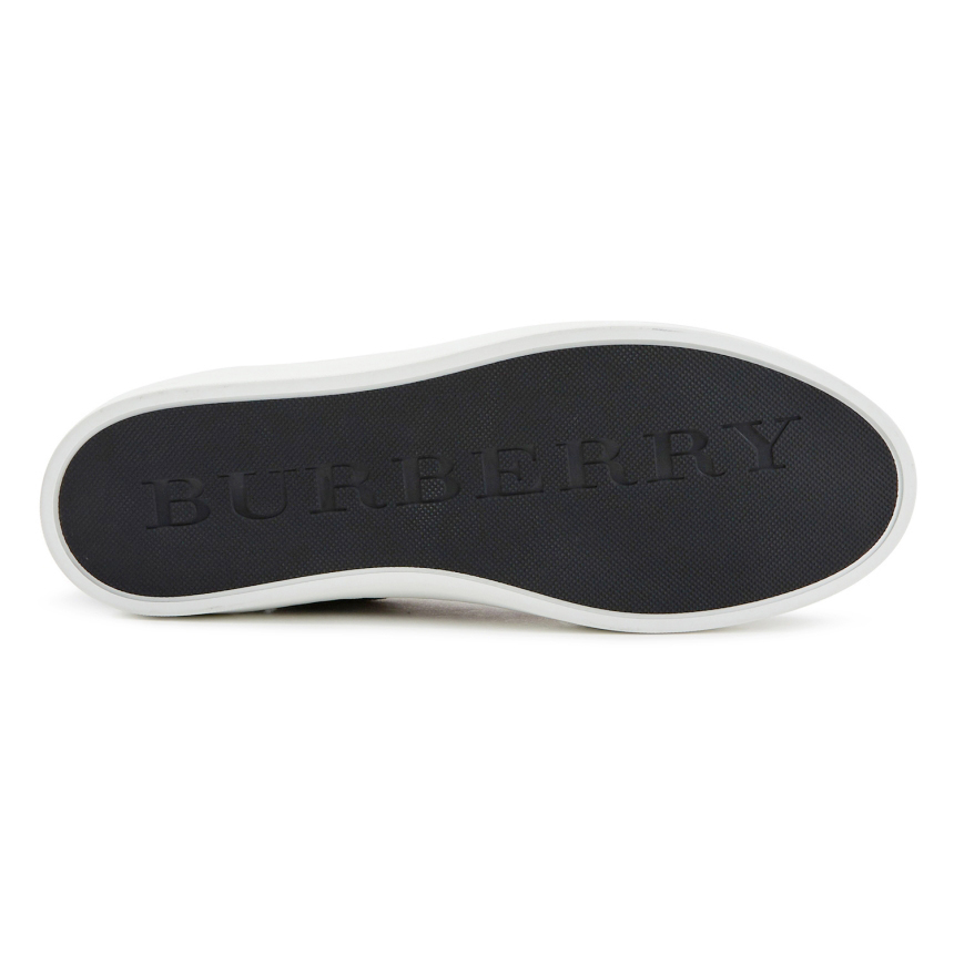 버버리(BURBERRY) 하우스 체크 여자 스니커즈 SALMOND 4040056