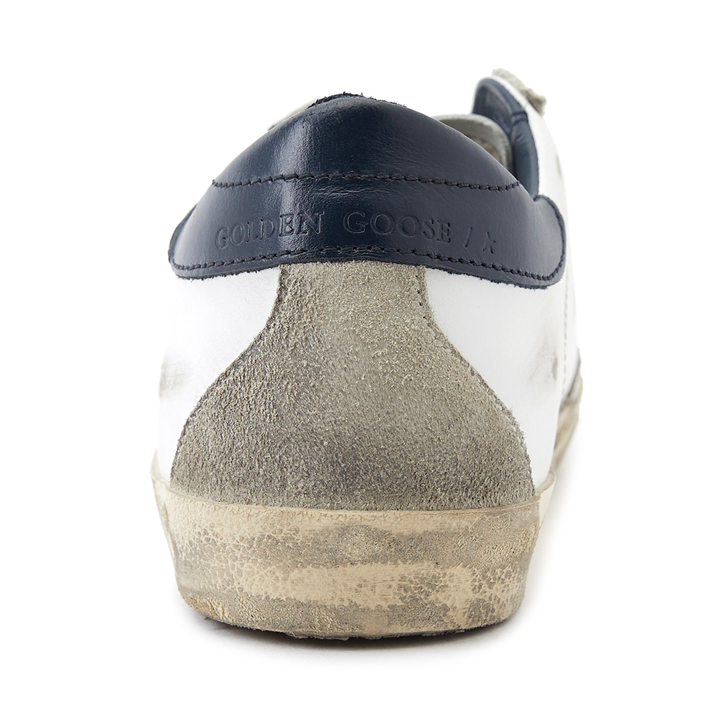 골든구스(GOLDEN GOOSE) 빈티지 슈퍼스타 로우 여자 스니커즈 GCOWS590 A7