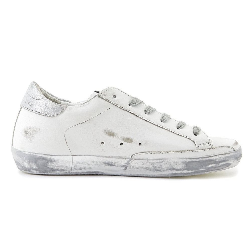 골든구스(GOLDEN GOOSE) 슈퍼스타 로우 여자 스니커즈 GCOWS590 E36
