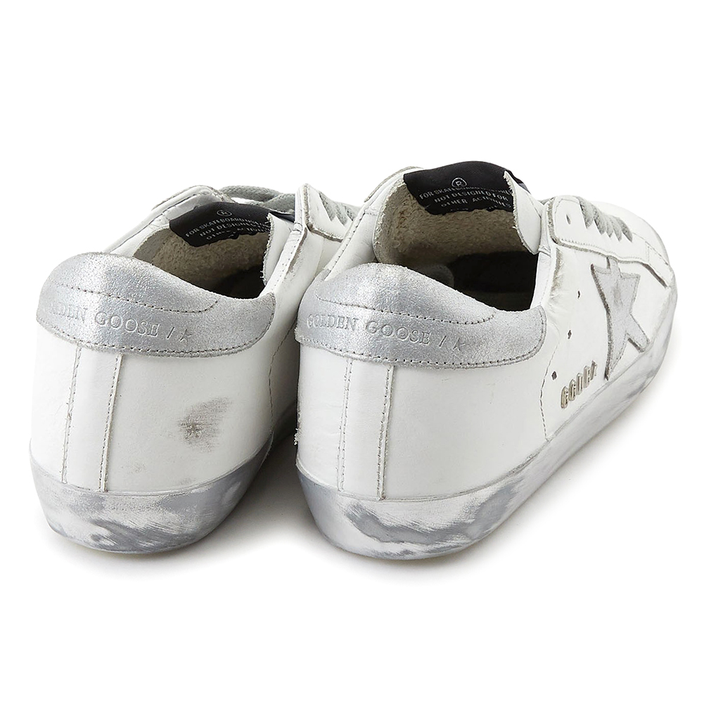 골든구스(GOLDEN GOOSE) 슈퍼스타 로우 여자 스니커즈 GCOWS590 E36