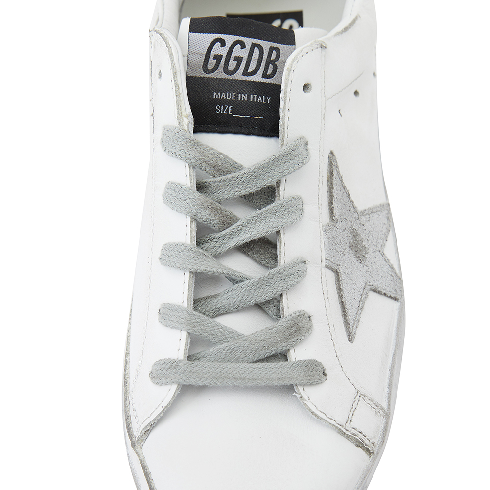 골든구스(GOLDEN GOOSE) 슈퍼스타 로우 여자 스니커즈 GCOWS590 E36