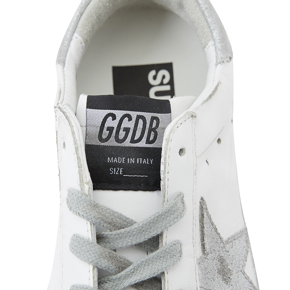 골든구스(GOLDEN GOOSE) 슈퍼스타 로우 여자 스니커즈 GCOWS590 E36
