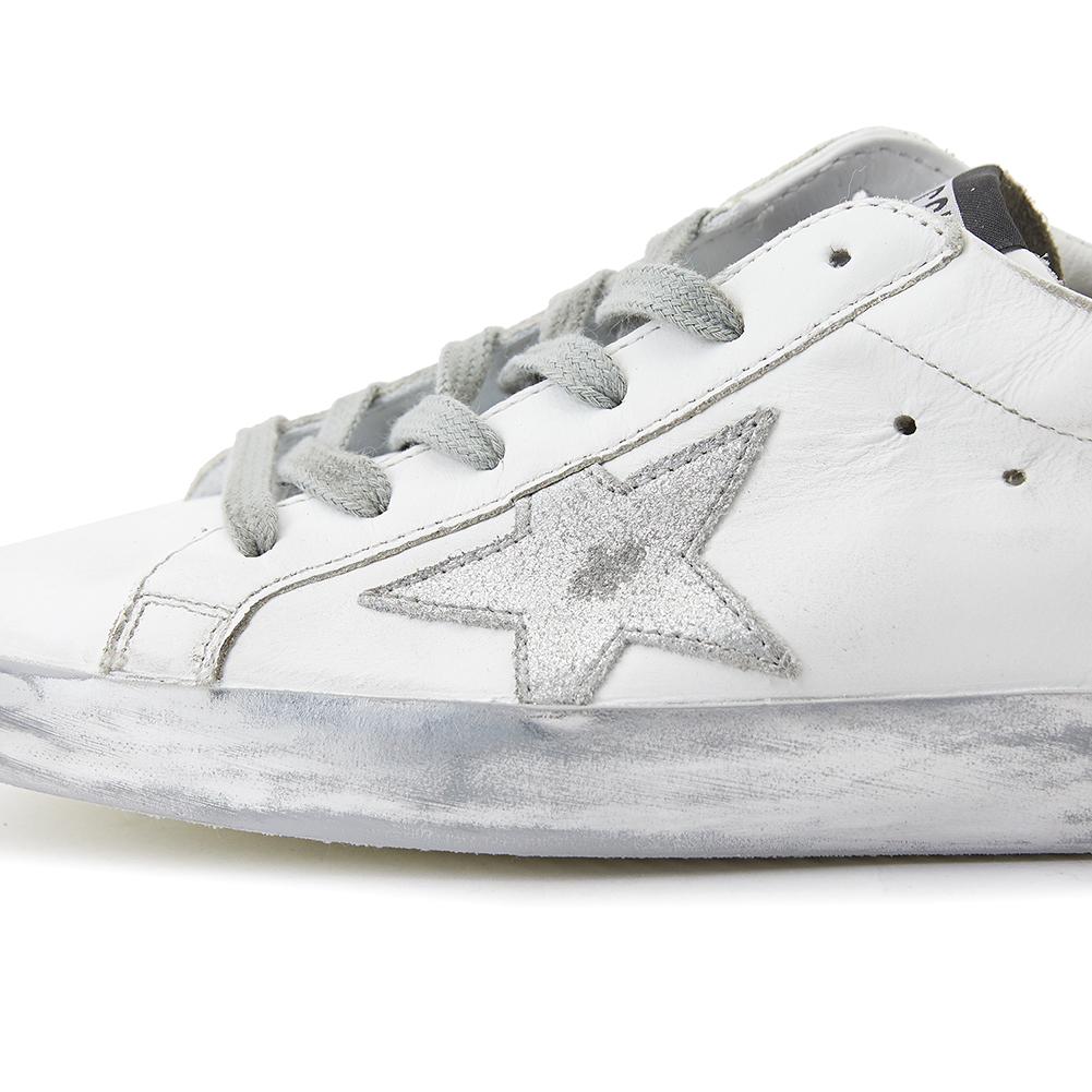 골든구스(GOLDEN GOOSE) 슈퍼스타 로우 여자 스니커즈 GCOWS590 E36