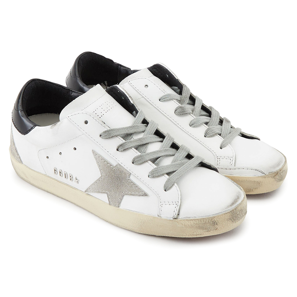 골든구스(GOLDEN GOOSE) 슈퍼스타 여자 스니커즈 GCOWS590 W55