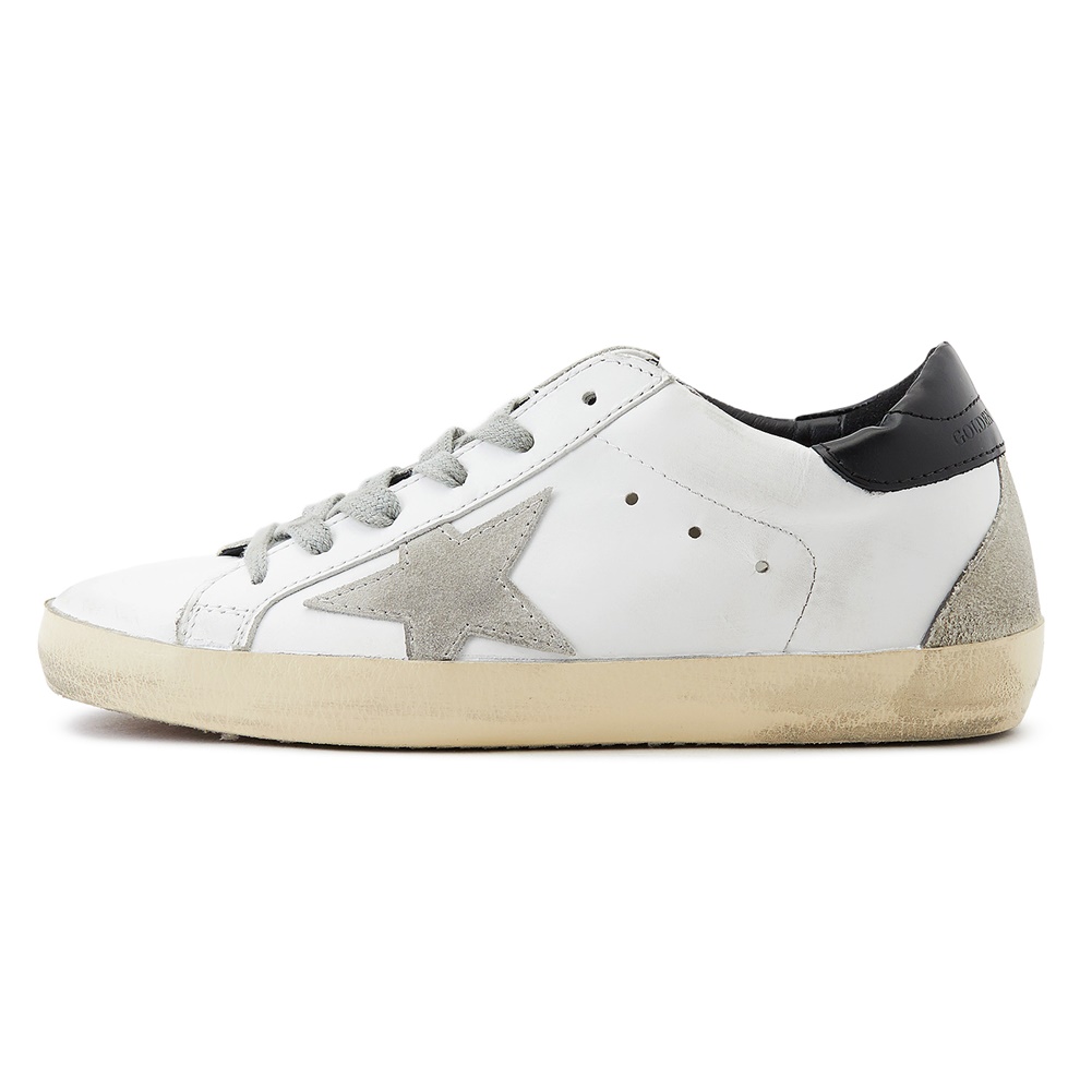 골든구스(GOLDEN GOOSE) 슈퍼스타 여자 스니커즈 GCOWS590 W55