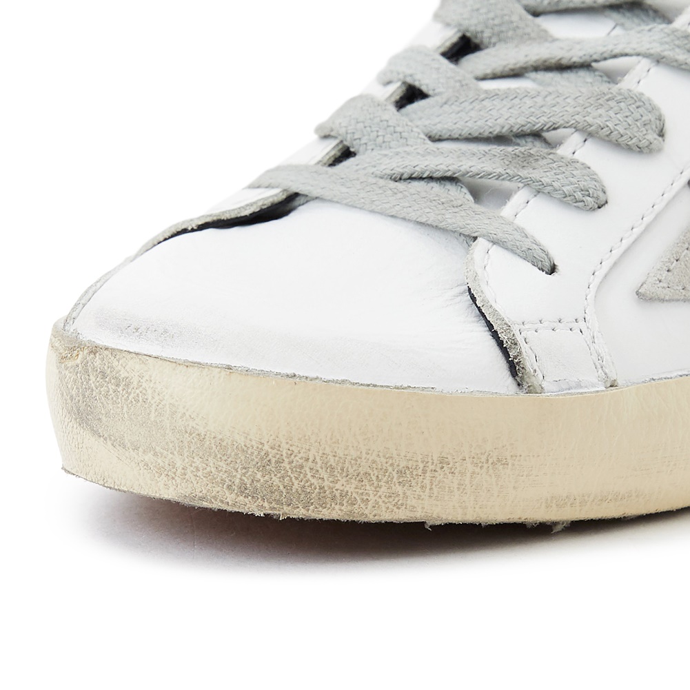 골든구스(GOLDEN GOOSE) 슈퍼스타 여자 스니커즈 GCOWS590 W55