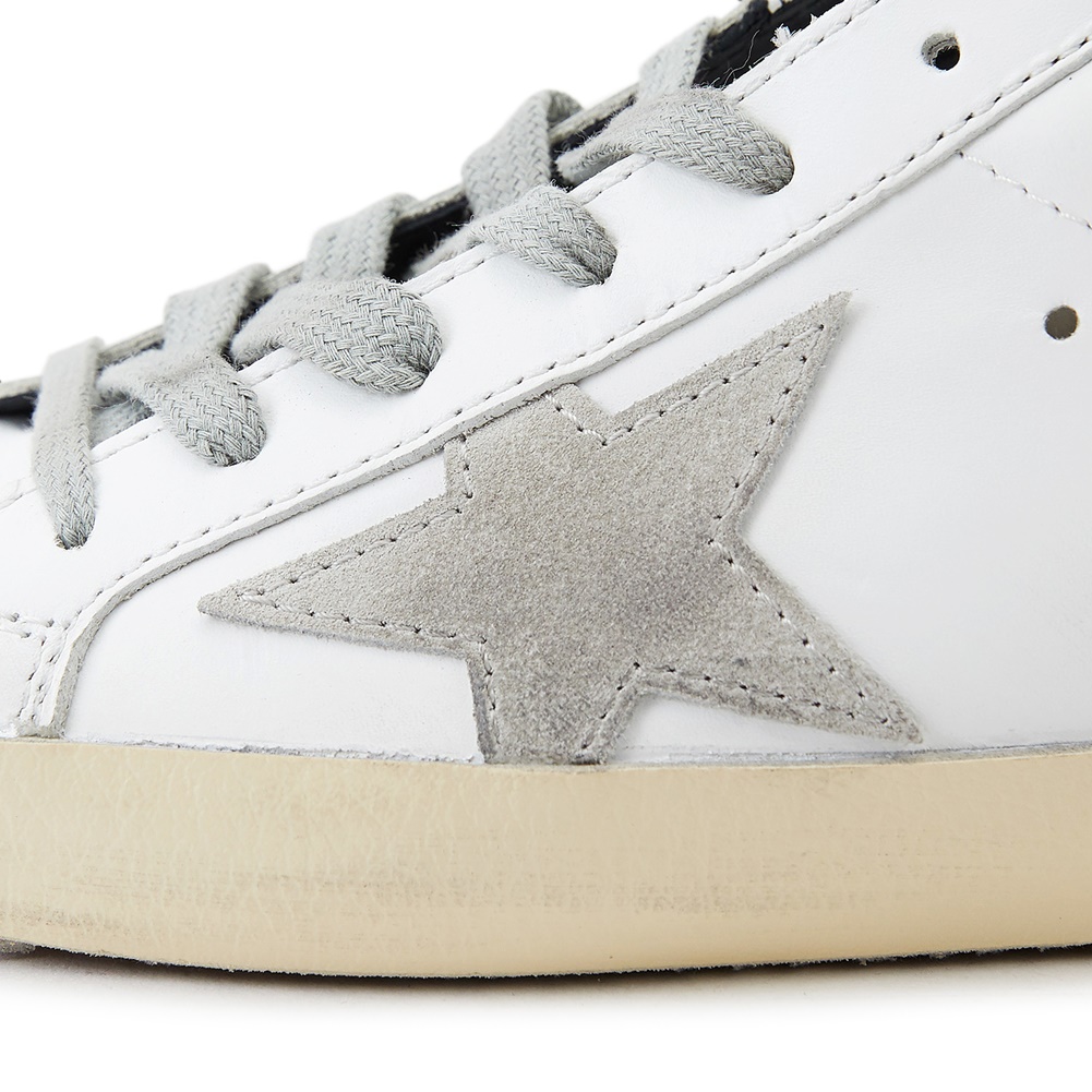 골든구스(GOLDEN GOOSE) 슈퍼스타 여자 스니커즈 GCOWS590 W55