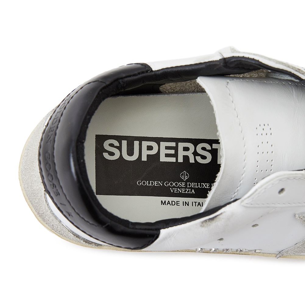 골든구스(GOLDEN GOOSE) 슈퍼스타 여자 스니커즈 GCOWS590 W55