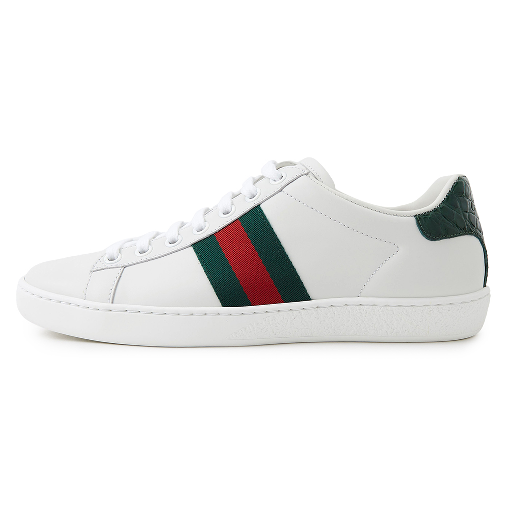 구찌(GUCCI) 에이스 여자 스니커즈 387993 A3830 9071