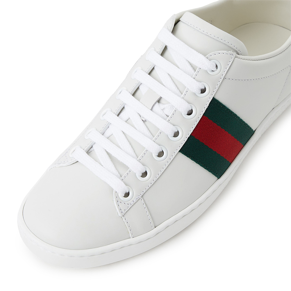구찌(GUCCI) 에이스 여자 스니커즈 387993 A3830 9071