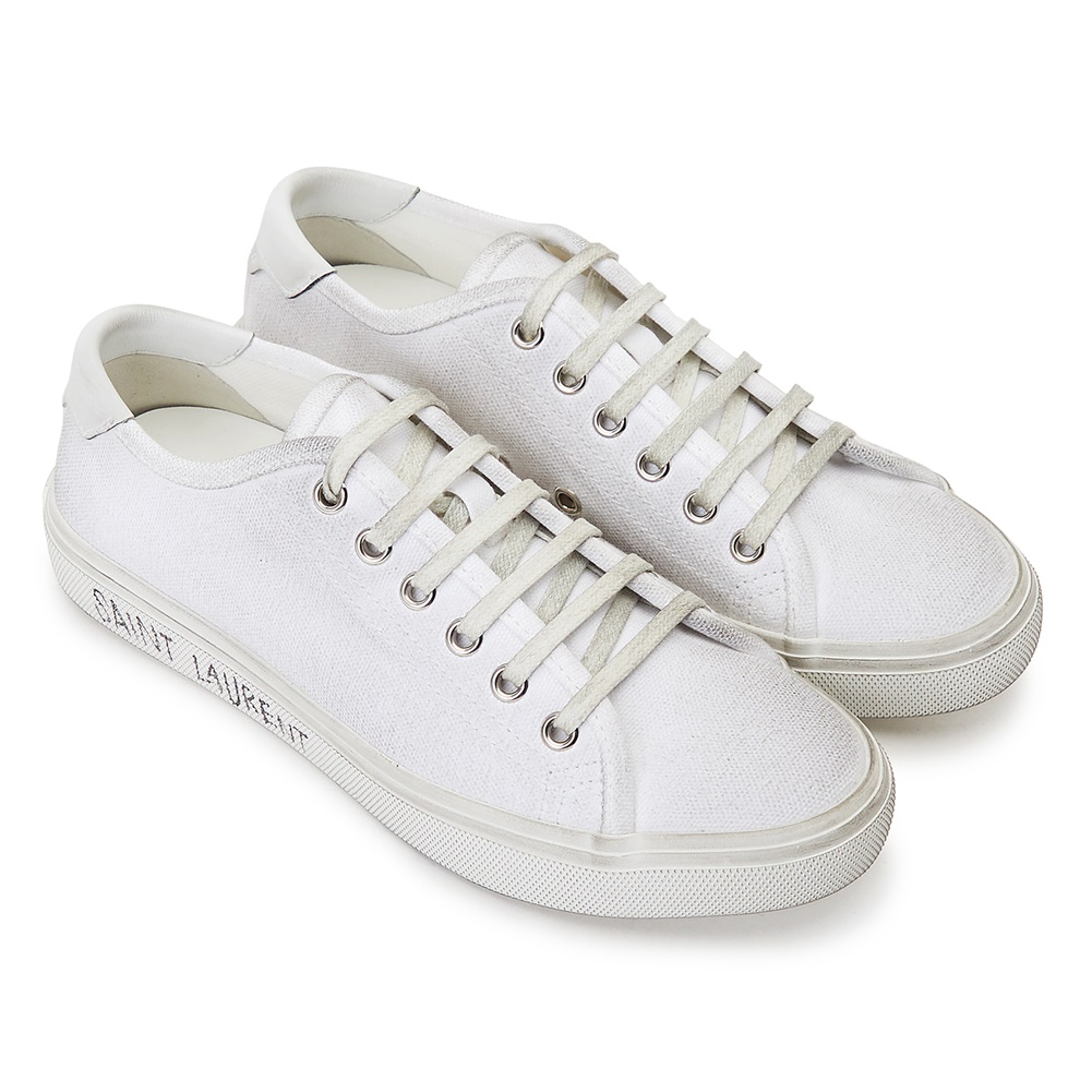 생로랑(SAINT LAURENT PARIS) 말리부여자 스니커즈 606446 GUZ20 9030