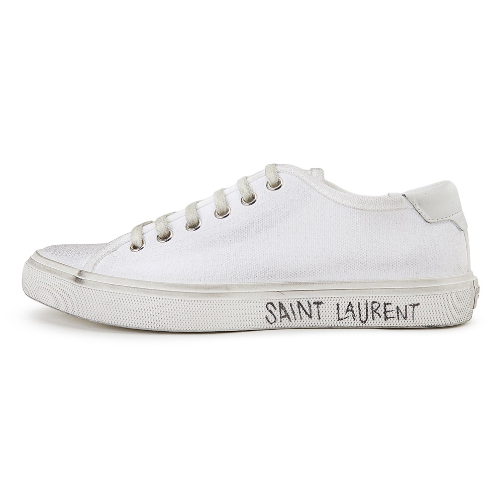 생로랑(SAINT LAURENT PARIS) 말리부여자 스니커즈 606446 GUZ20 9030