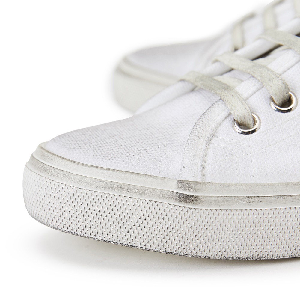 생로랑(SAINT LAURENT PARIS) 말리부여자 스니커즈 606446 GUZ20 9030