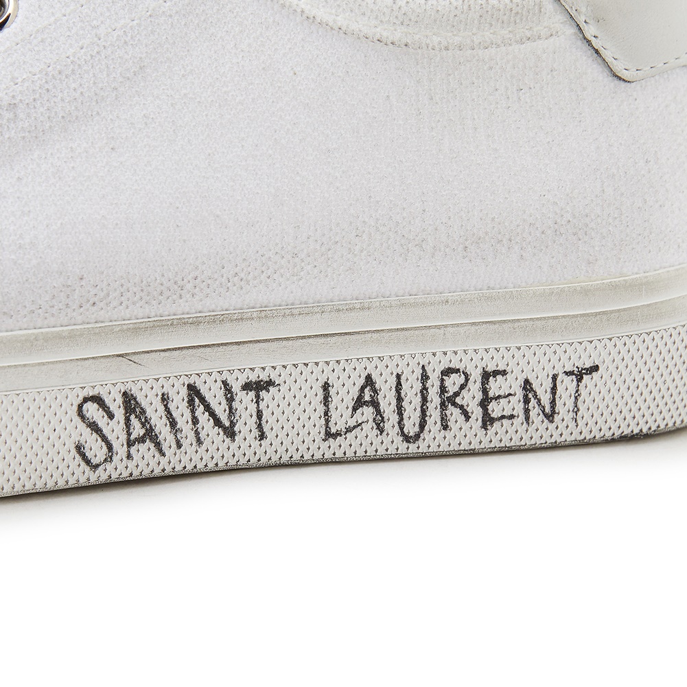 생로랑(SAINT LAURENT PARIS) 말리부여자 스니커즈 606446 GUZ20 9030