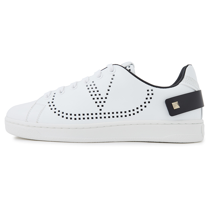 발렌티노(VALENTINO) 백넷 여자 스니커즈 TW0S0M20DYH A01
