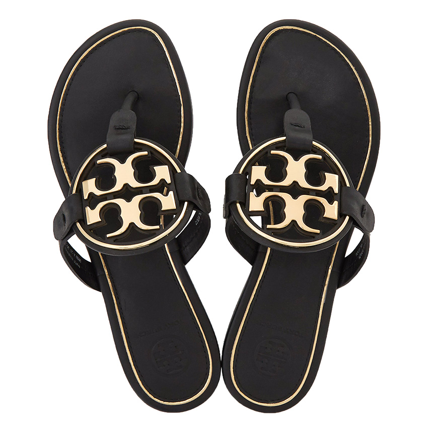 토리버치(TORYBURCH) 메탈 밀러여자 조리 47617 013