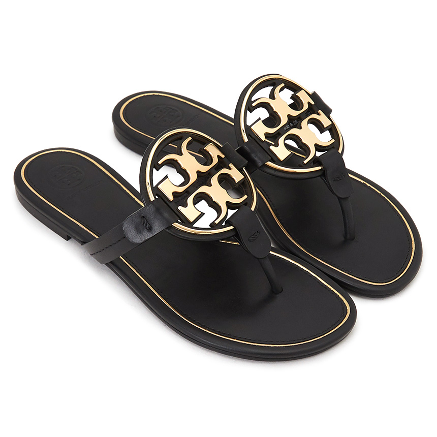 토리버치(TORYBURCH) 메탈 밀러여자 조리 47617 013