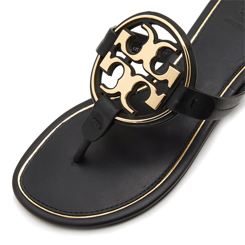 토리버치(TORYBURCH) 메탈 밀러여자 조리 47617 013