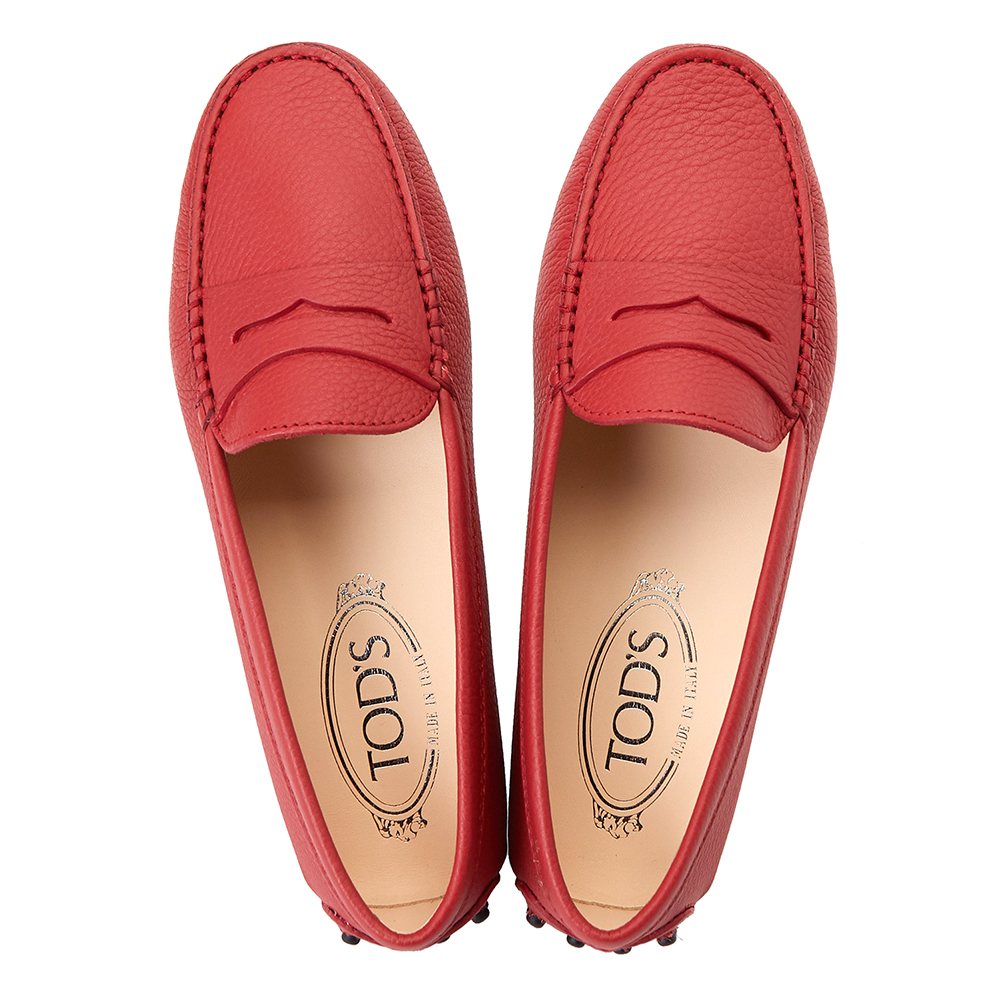 토즈(TODS) 고미노 여자 드라이빙슈즈 XXW00G000105J1R402