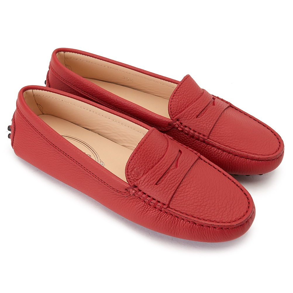 토즈(TODS) 고미노 여자 드라이빙슈즈 XXW00G000105J1R402