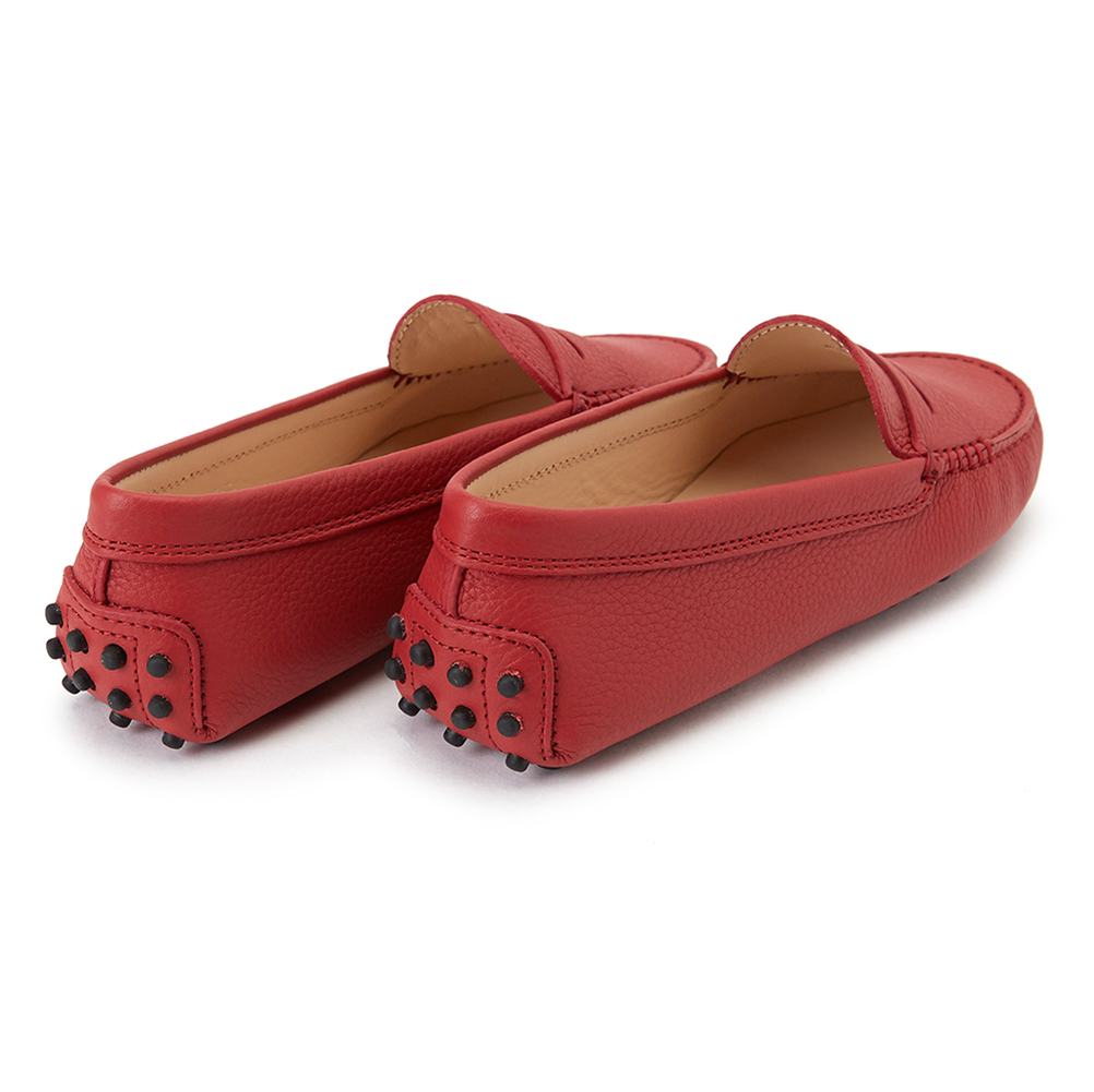 토즈(TODS) 고미노 여자 드라이빙슈즈 XXW00G000105J1R402