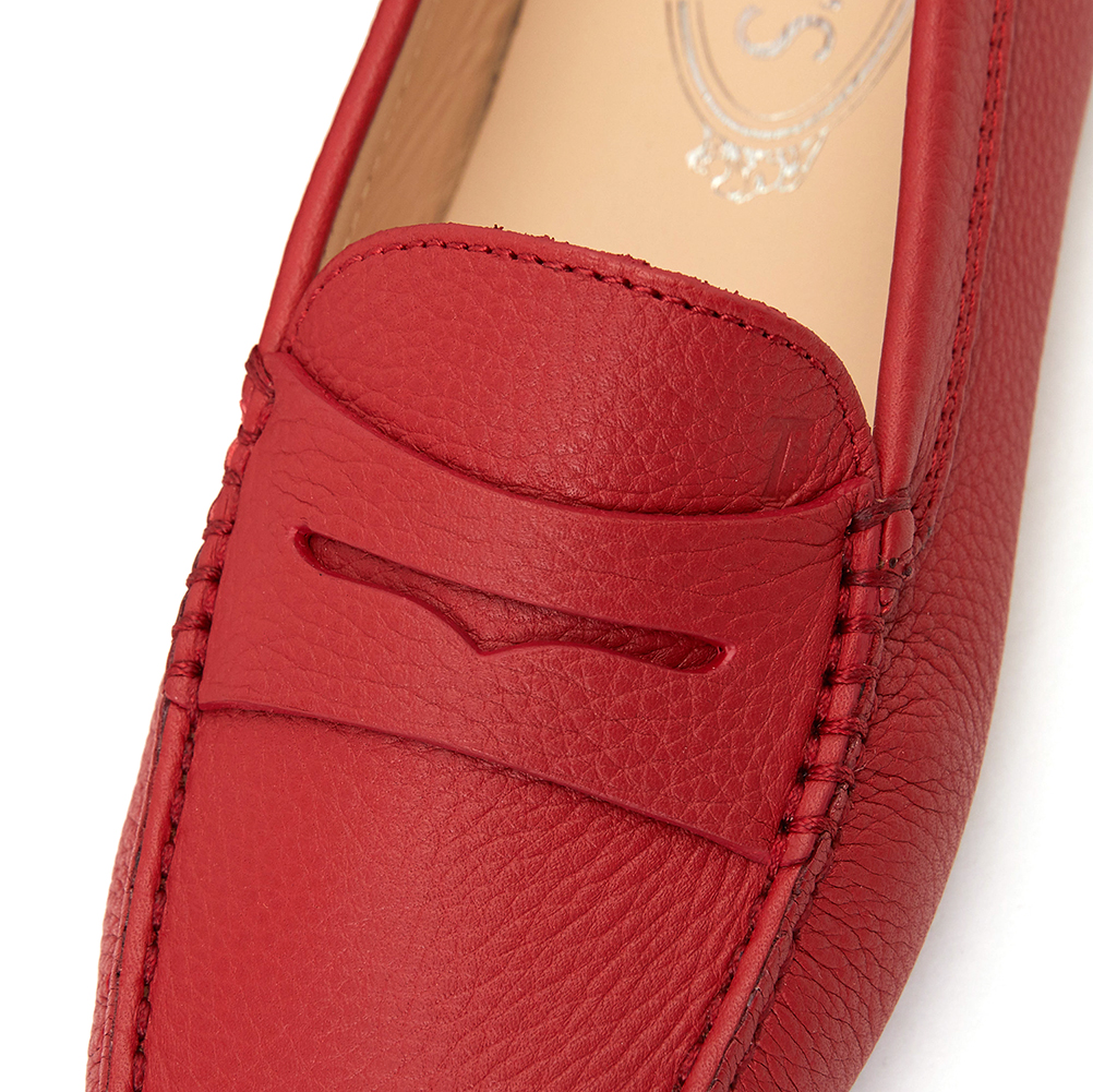 토즈(TODS) 고미노 여자 드라이빙슈즈 XXW00G000105J1R402