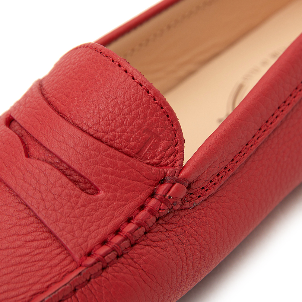 토즈(TODS) 고미노 여자 드라이빙슈즈 XXW00G000105J1R402