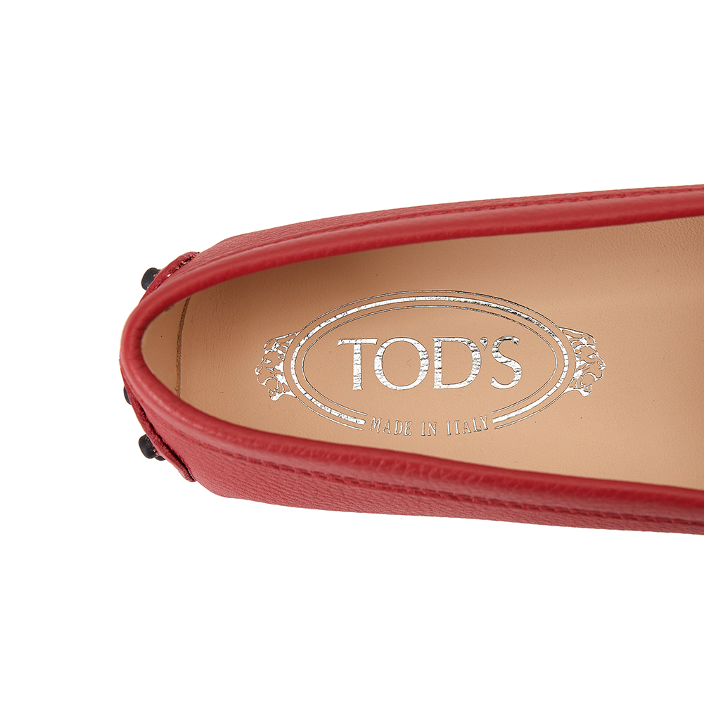 토즈(TODS) 고미노 여자 드라이빙슈즈 XXW00G000105J1R402