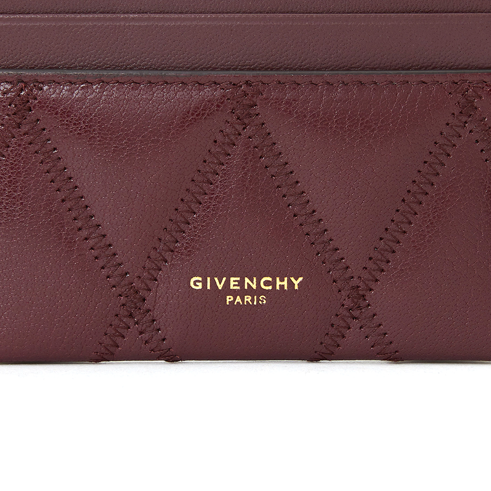 지방시(GIVENCHY) GV3 여자 명함/카드지갑 BB608TB08Z 542
