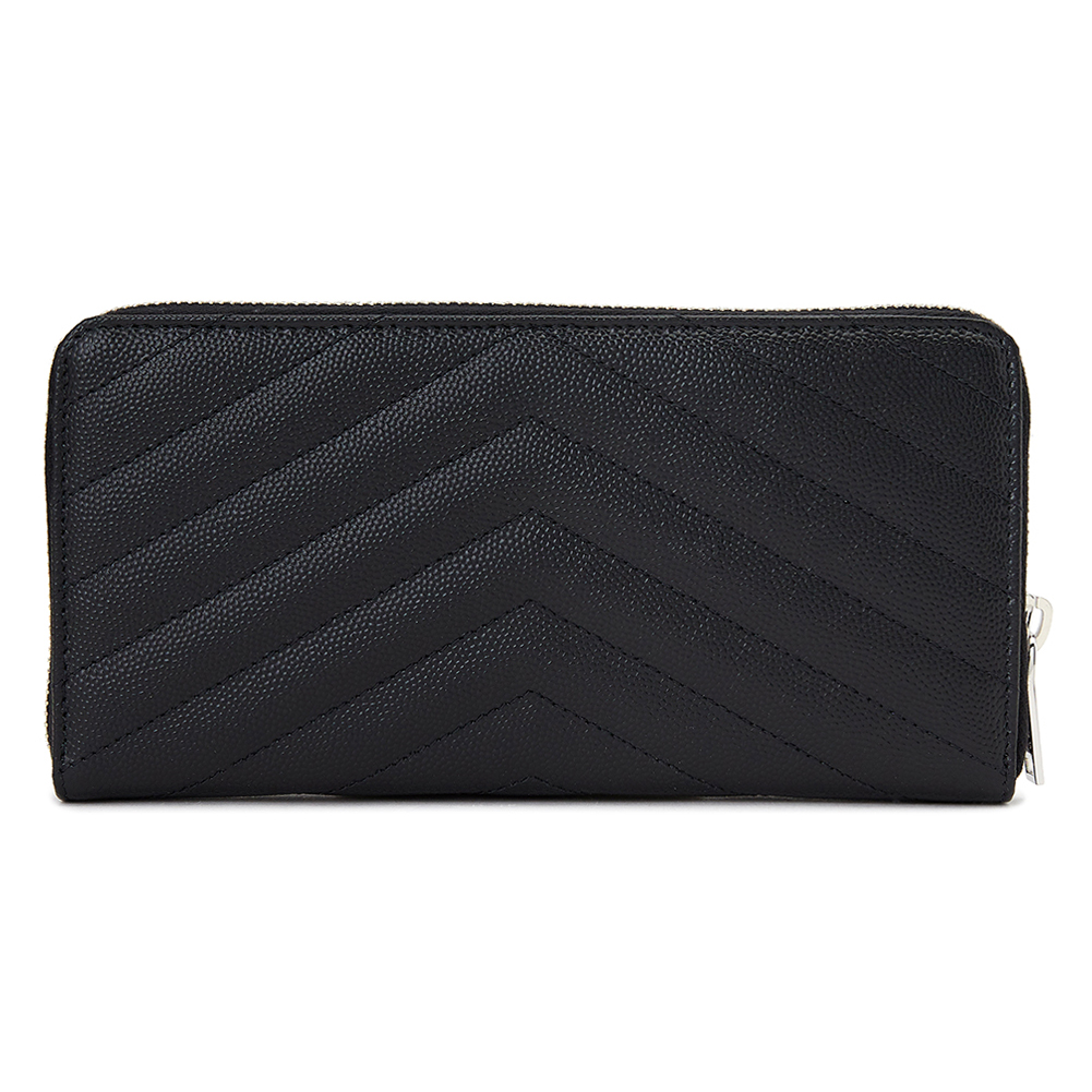 생로랑(SAINT LAURENT PARIS) 모노그램 마틀라세 여자 장지갑 358094 BOW02 1000