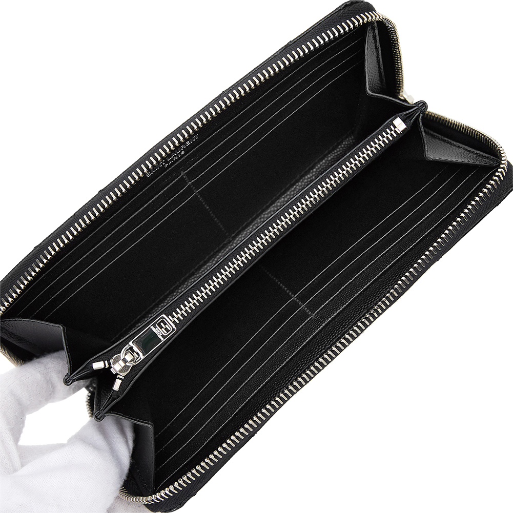 생로랑(SAINT LAURENT PARIS) 모노그램 마틀라세 여자 장지갑 358094 BOW02 1000