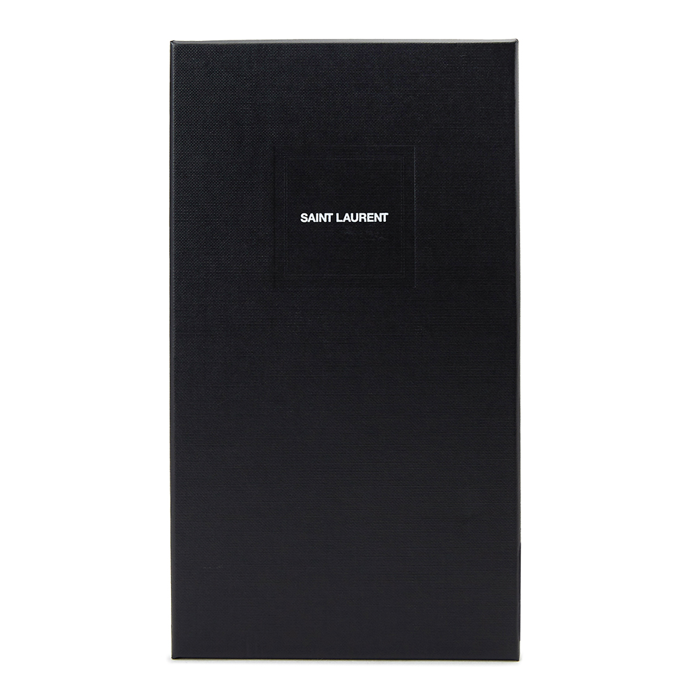 생로랑(SAINT LAURENT PARIS) 모노그램 마틀라세 여자 장지갑 358094 BOW02 1000