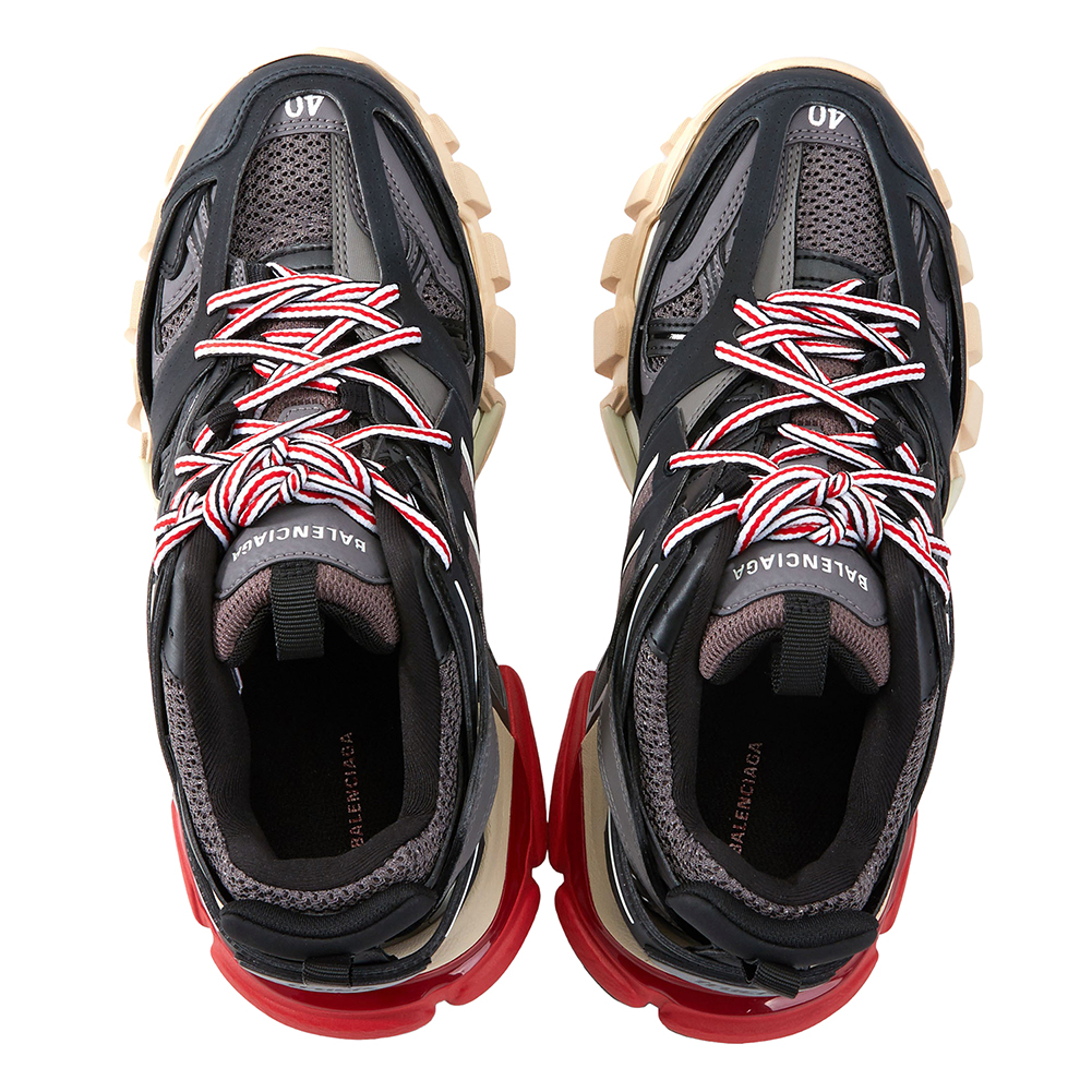 발렌시아가(BALENCIAGA) 트랙 트레이너 남자 스니커즈 542023 W1GB6 1002