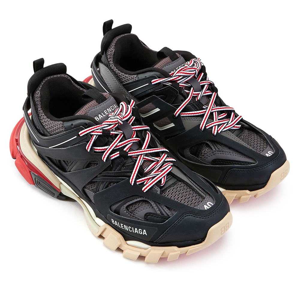발렌시아가(BALENCIAGA) 트랙 트레이너 남자 스니커즈 542023 W1GB6 1002
