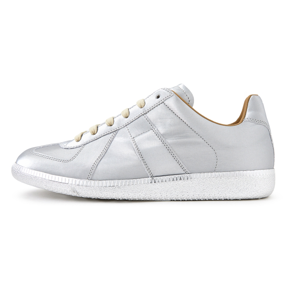 메종마르지엘라(MAISON MARGIELA) 레플리카 메탈릭 남자 스니커즈 S57WS0236 P3261 T9002
