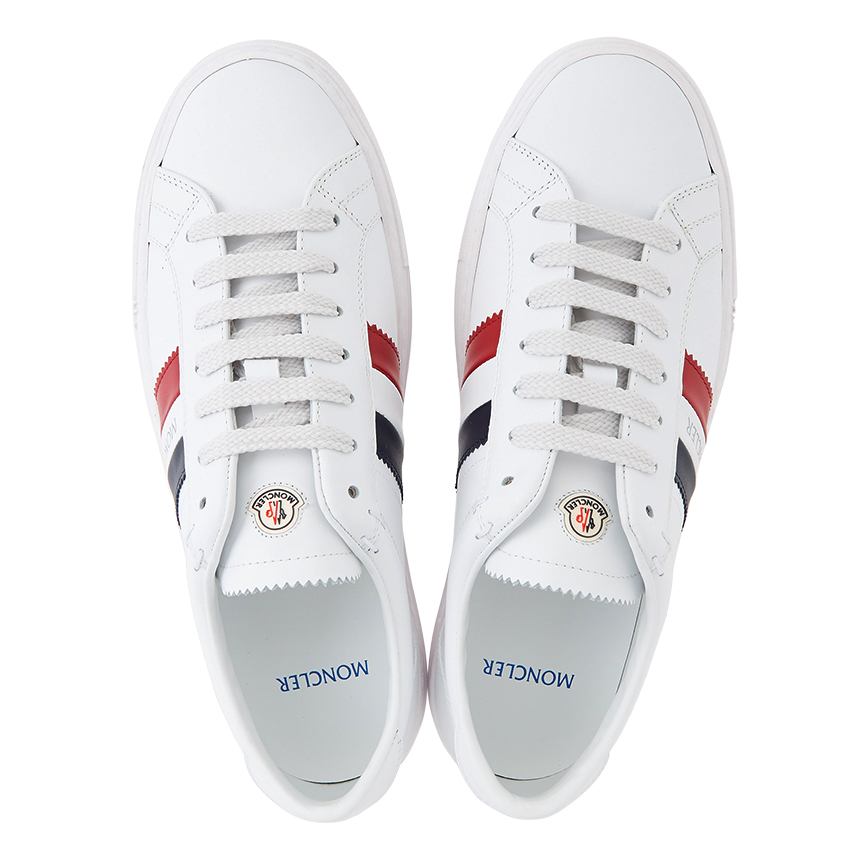 몽클레어(MONCLER) 뉴 모나코 남자 스니커즈 4M71440 01A9A 002