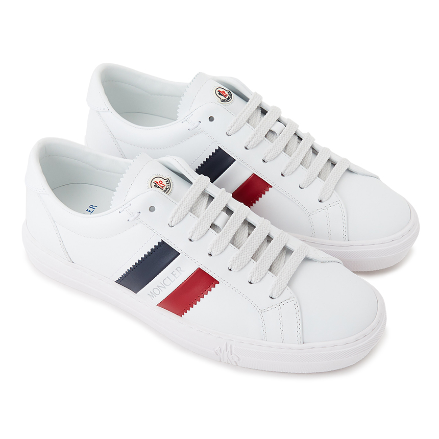몽클레어(MONCLER) 뉴 모나코 남자 스니커즈 4M71440 01A9A 002