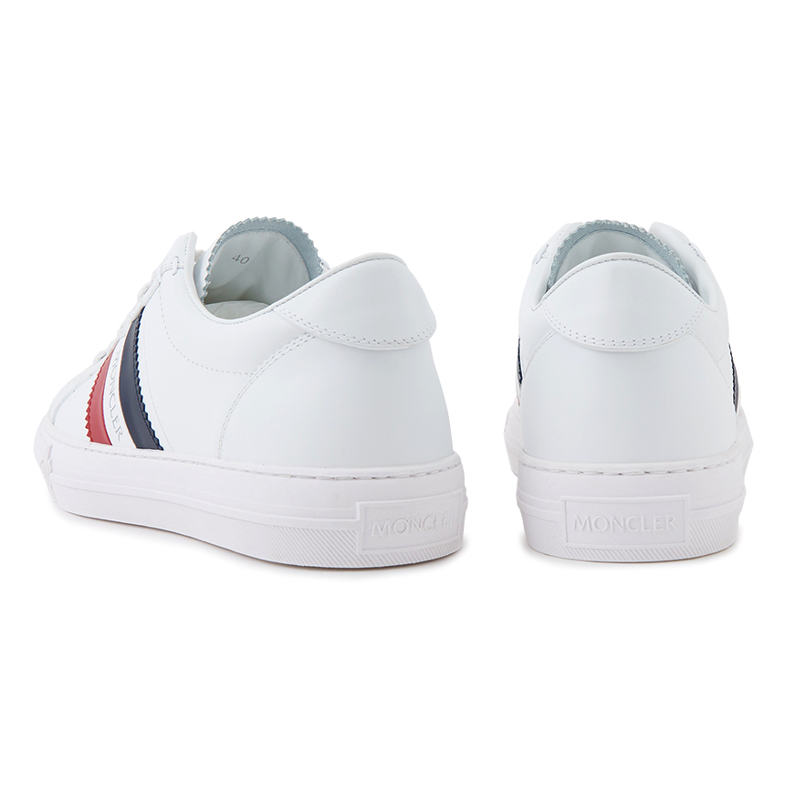 몽클레어(MONCLER) 뉴 모나코 남자 스니커즈 4M71440 01A9A 002