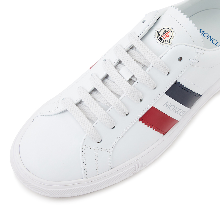 몽클레어(MONCLER) 뉴 모나코 남자 스니커즈 4M71440 01A9A 002