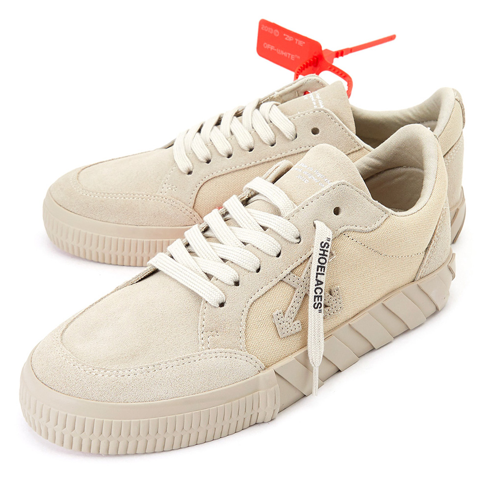 오프화이트(OFF WHITE) 벌크 남자 스니커즈 OMIA085R 20C21050 4848