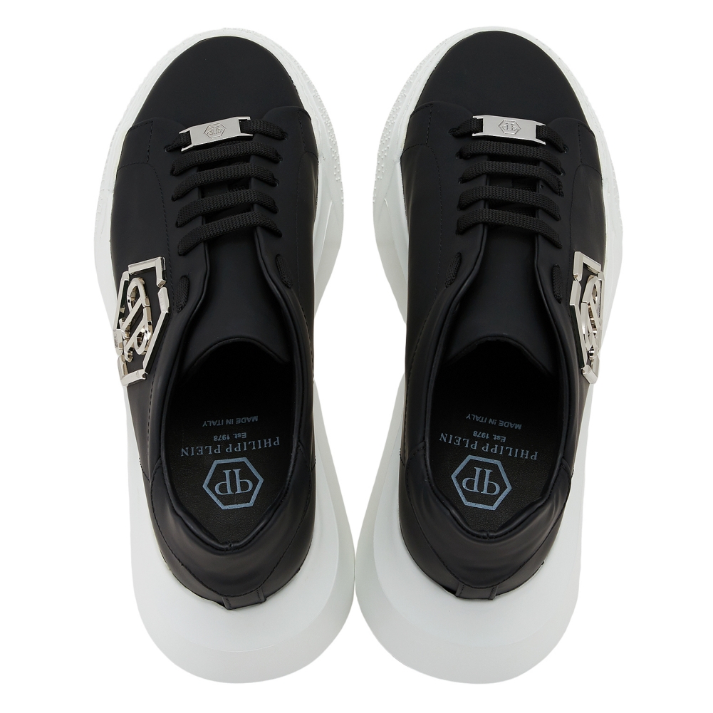 필립플레인(PHILIPP PLEIN) 스테이트먼트 남자 스니커즈 MSC2658 PLE008N 02