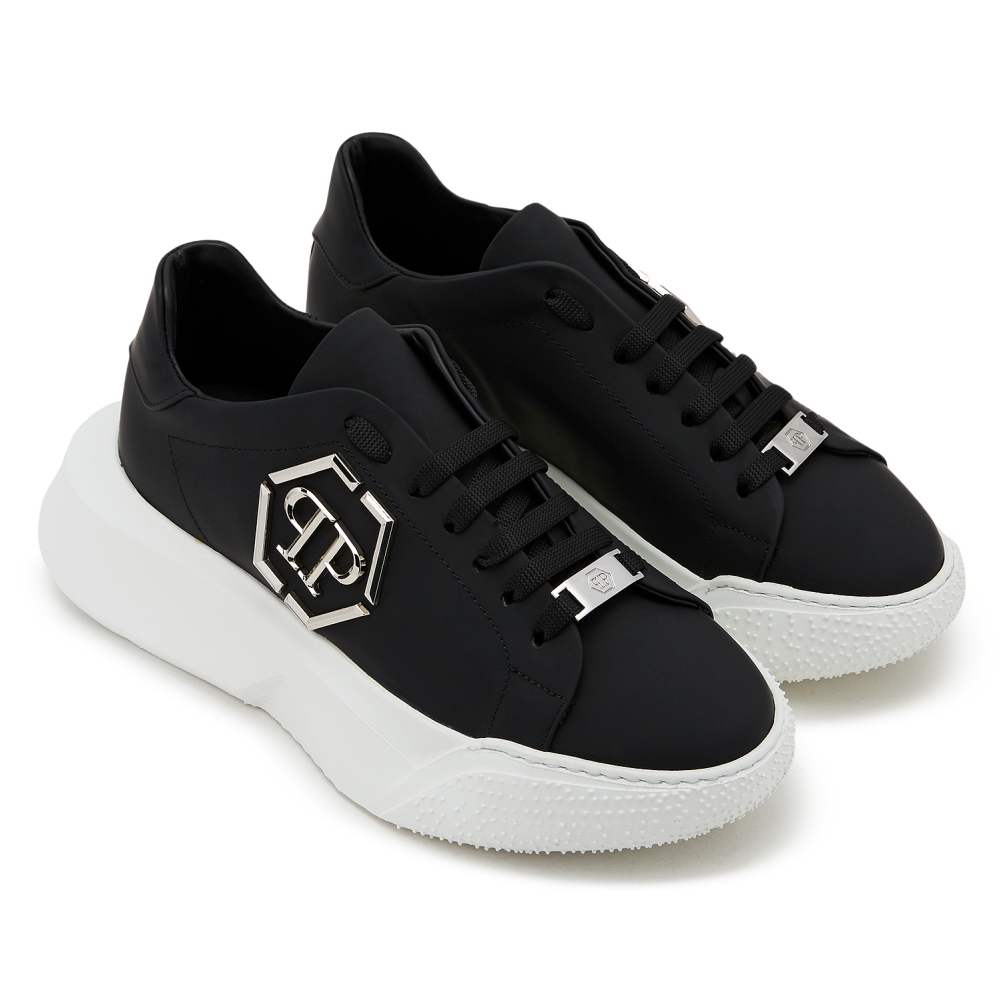 필립플레인(PHILIPP PLEIN) 스테이트먼트 남자 스니커즈 MSC2658 PLE008N 02