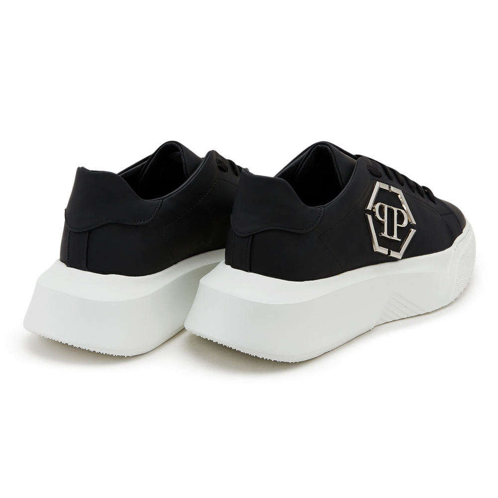 필립플레인(PHILIPP PLEIN) 스테이트먼트 남자 스니커즈 MSC2658 PLE008N 02