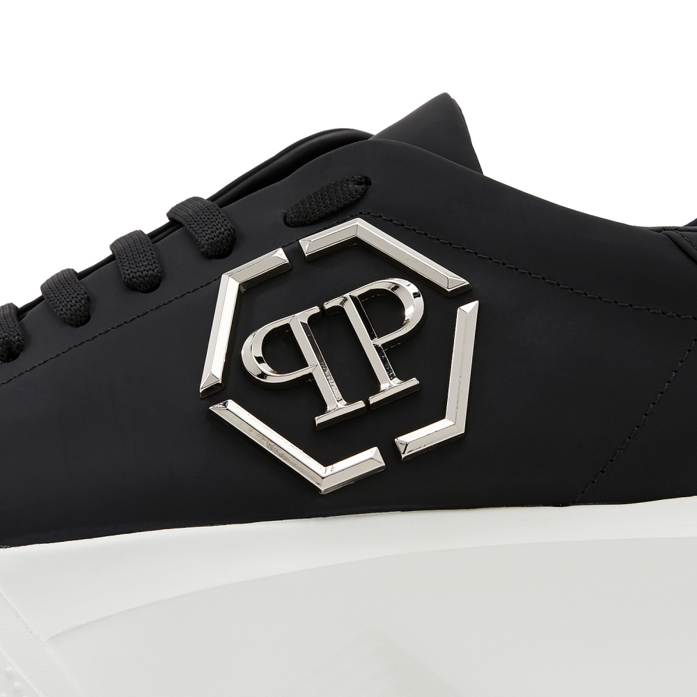 필립플레인(PHILIPP PLEIN) 스테이트먼트 남자 스니커즈 MSC2658 PLE008N 02