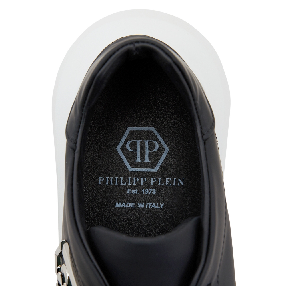 필립플레인(PHILIPP PLEIN) 스테이트먼트 남자 스니커즈 MSC2658 PLE008N 02