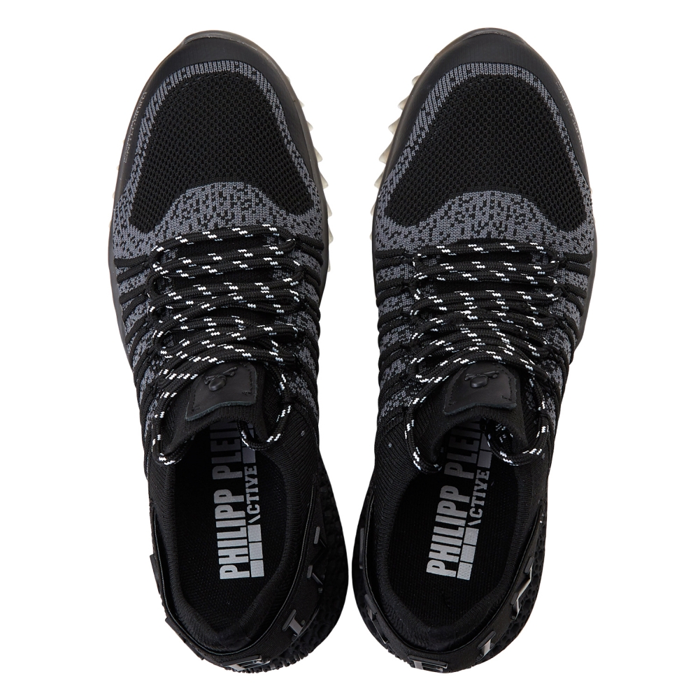 필립플레인(PHILIPP PLEIN) 러너 남자 스니커즈 USC0042 PTE003N 02