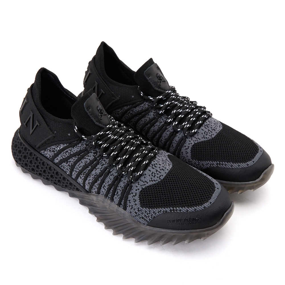 필립플레인(PHILIPP PLEIN) 러너 남자 스니커즈 USC0042 PTE003N 02