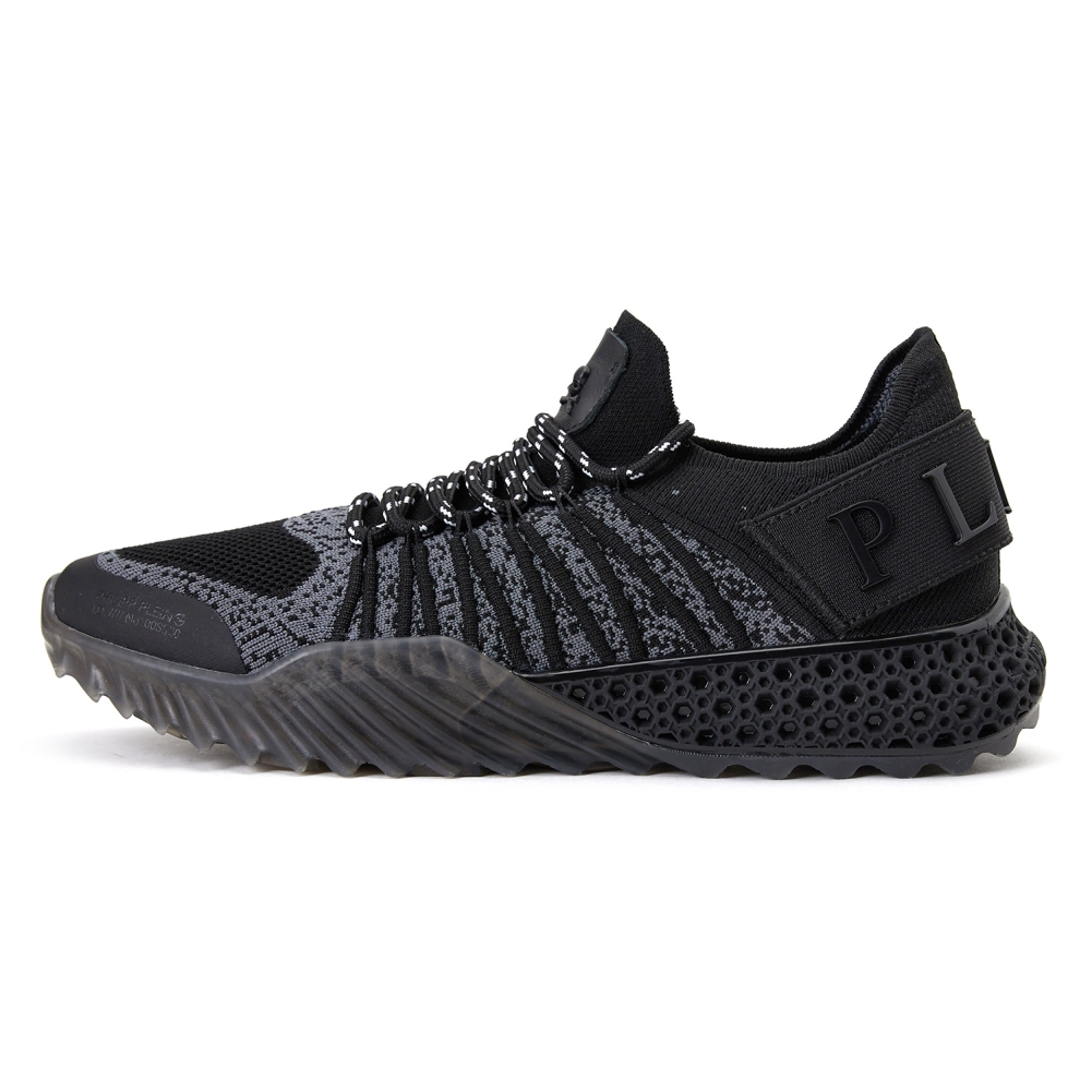 필립플레인(PHILIPP PLEIN) 러너 남자 스니커즈 USC0042 PTE003N 02