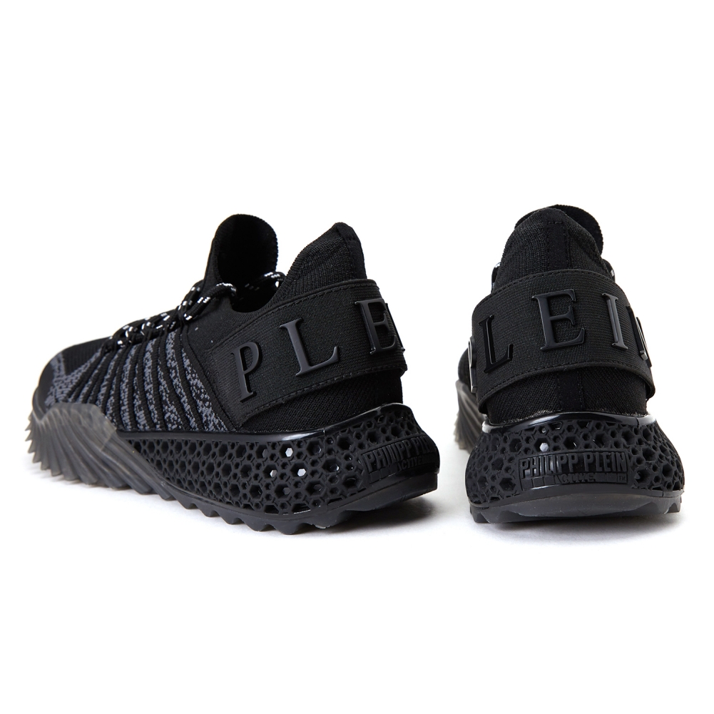 필립플레인(PHILIPP PLEIN) 러너 남자 스니커즈 USC0042 PTE003N 02